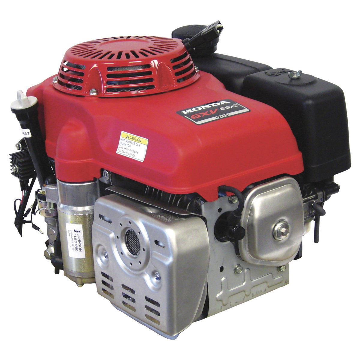 1/10 RC DDW OHV V8 H FI FDエンジン GXV390UT1-DEXT-1__43204.
