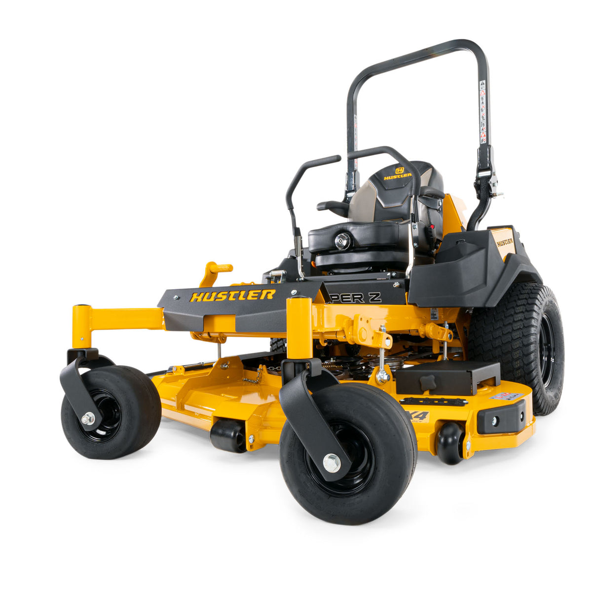 Hustler Super Z 942854 Zero-Turn Mower – Stewart's Power Equipment