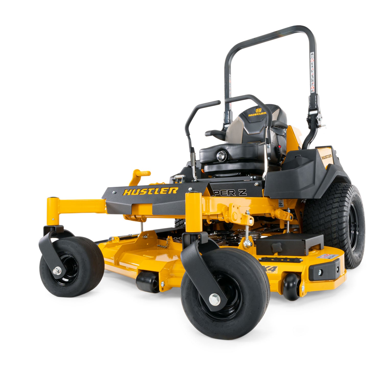 Hustler Super Z 942854 Zero-Turn Mower – Stewart's Power Equipment